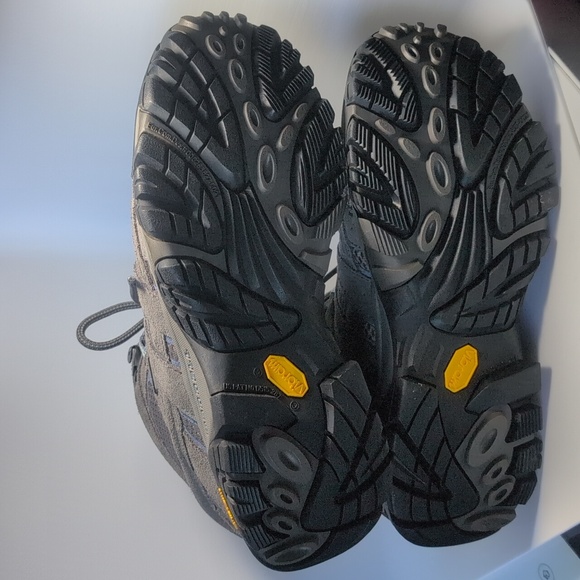 Merrell | Moab 2 | Mid | Waterproof | Womens Hiking Boot | Size 9.5 | - Picture 5 of 5